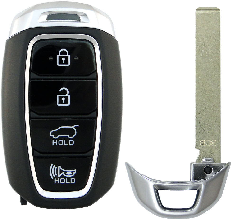 2019 Hyundai Elantra GT Smart Remote Key Fob