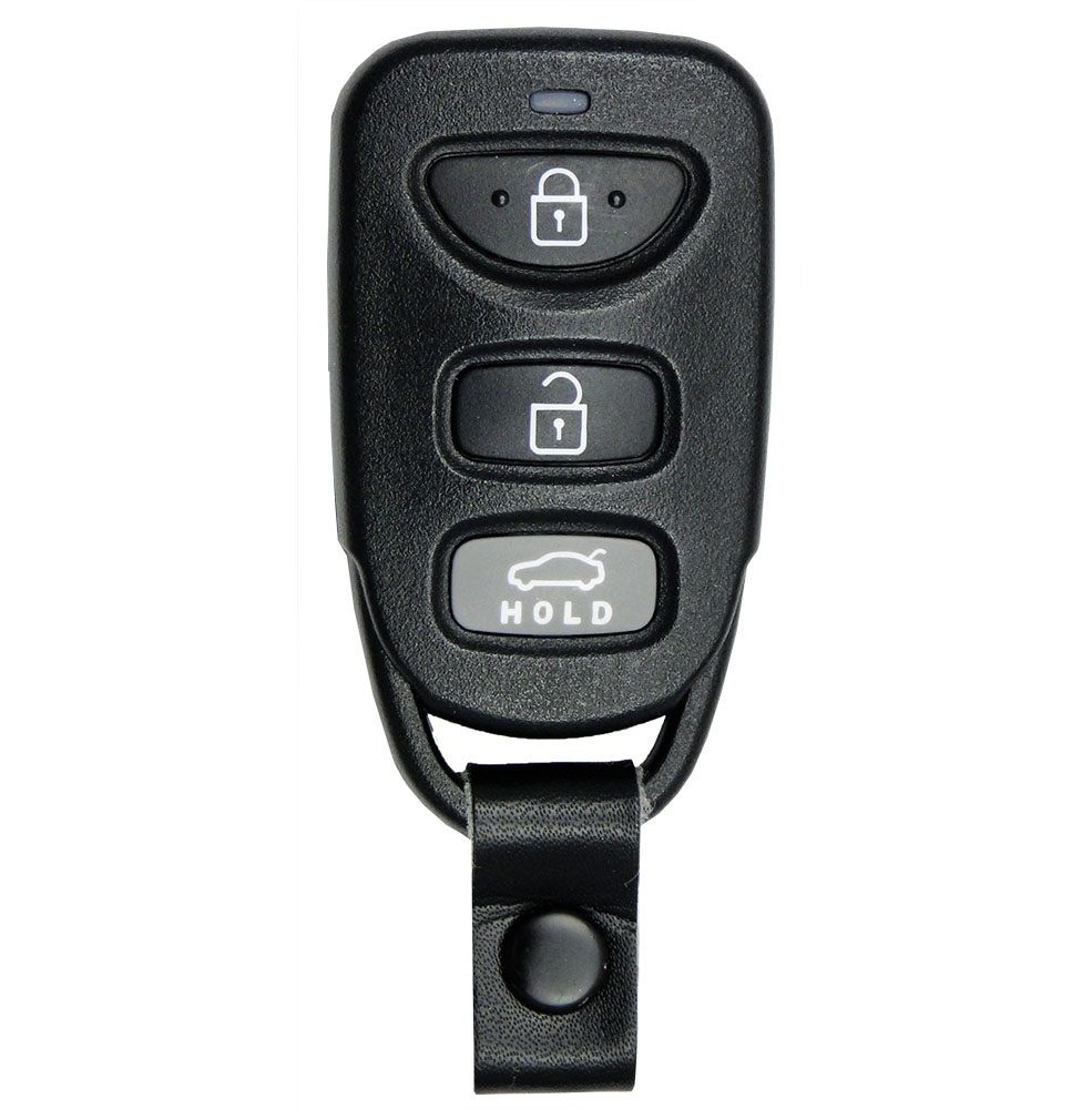 2020 Hyundai Elantra Sedan 4DR Remote Key Fob - Refurbished