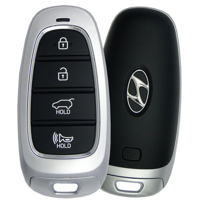2020 Hyundai Nexo Smart Remote Key Fob