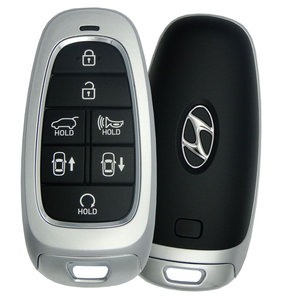 2020 Hyundai Nexo Smart Remote Key Fob w/ Parking Assistance - CarandTruckRemotes