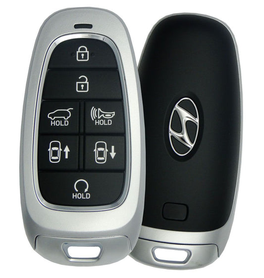2020 Hyundai Nexo Smart Remote Key Fob w/ Parking Assistance - CarandTruckRemotes