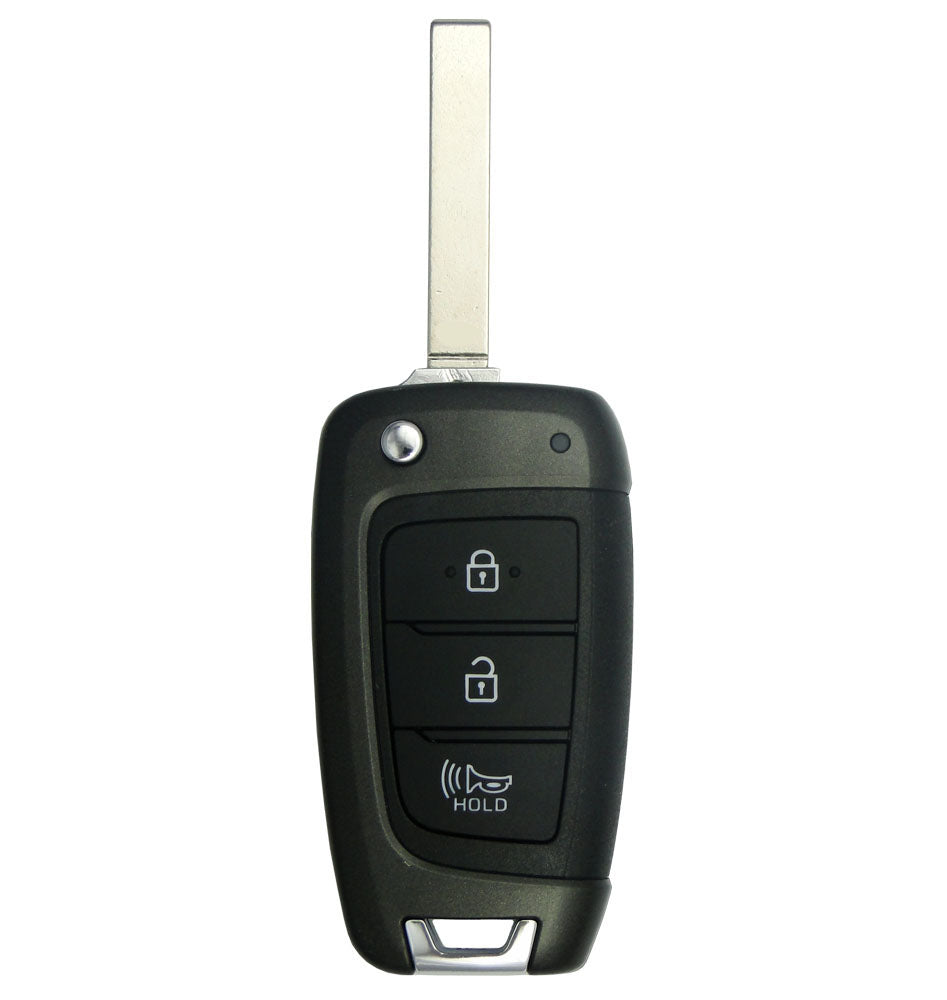 Original Flip Remote for Hyundai Palisade PN: 95430-S8500