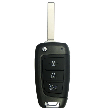 Original Flip Remote for Hyundai Santa Fe PN: 95430-S2300