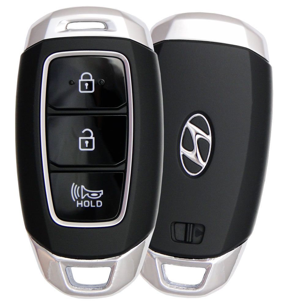 2020 Hyundai Santa Fe Smart Remote Key Fob - CarandTruckRemotes