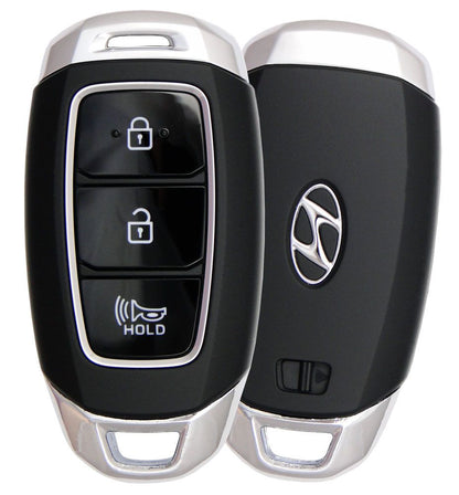 2020 Hyundai Santa Fe Smart Remote Key Fob - CarandTruckRemotes