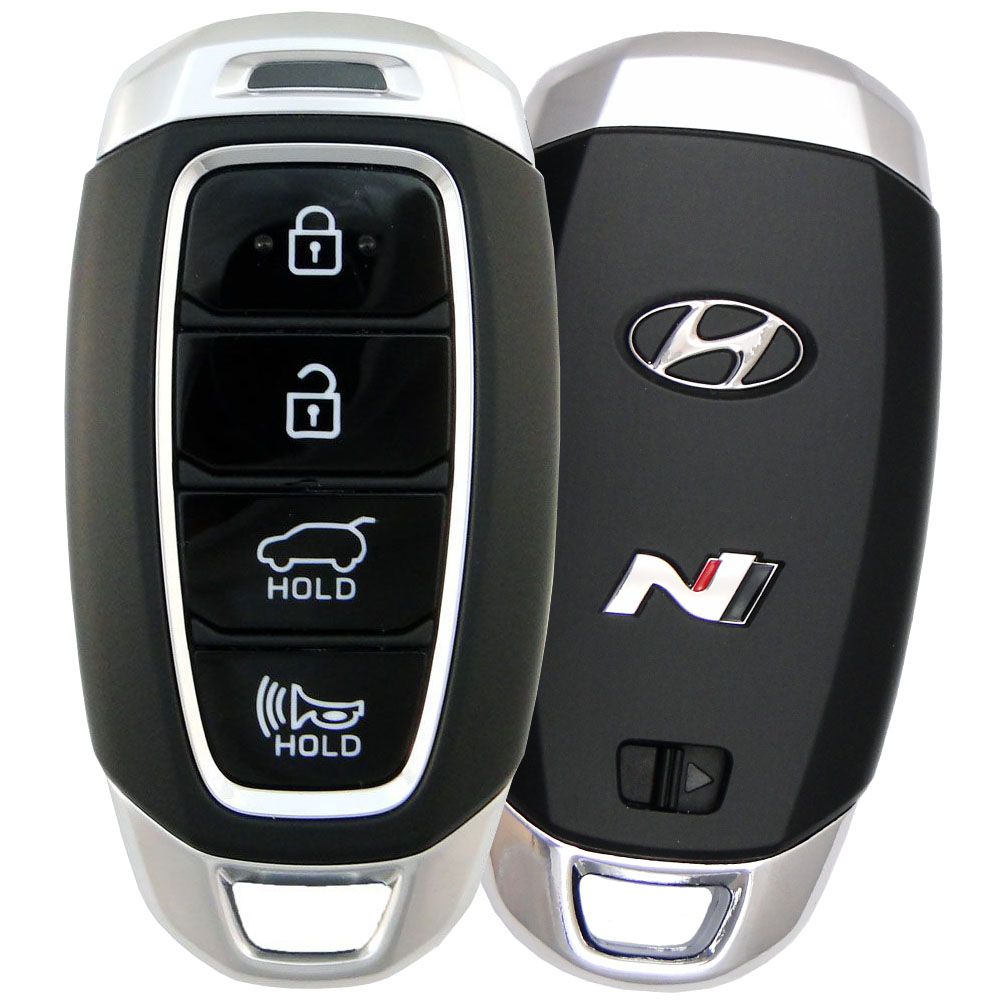2020 Hyundai Veloster N Smart Remote Key Fob - CarandTruckRemotes