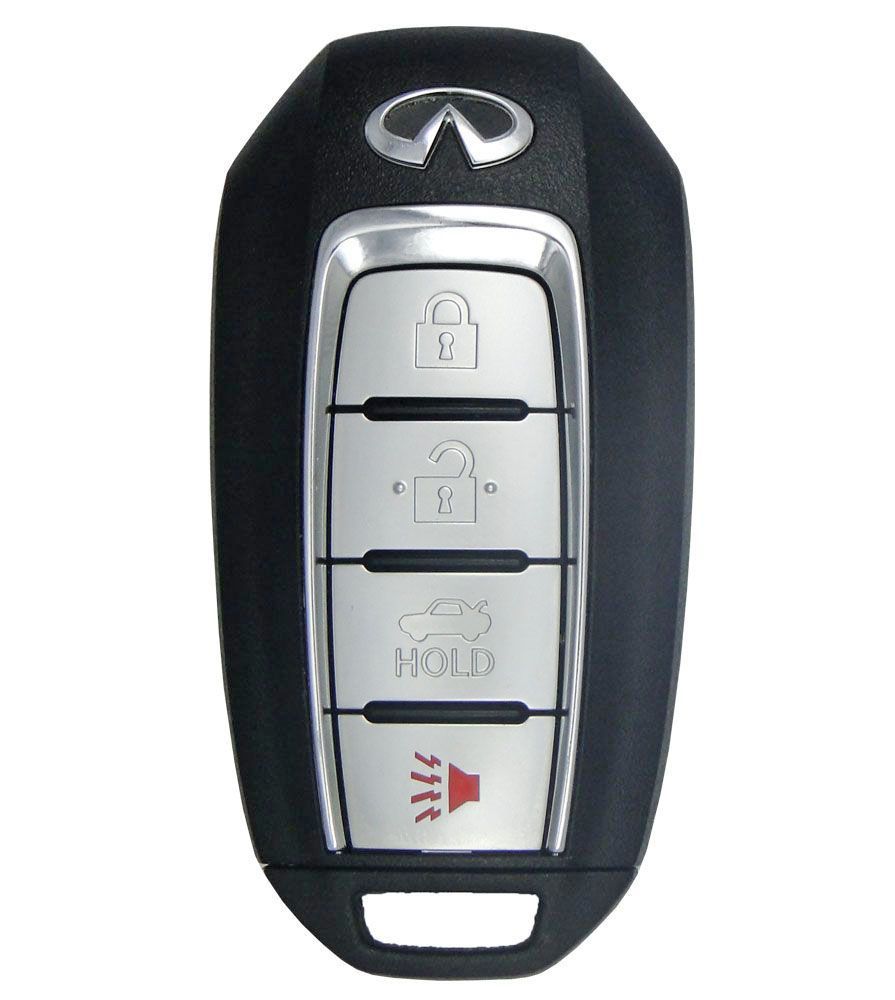 2020 Infiniti Q50 Smart Remote Key Fob - CarandTruckRemotes