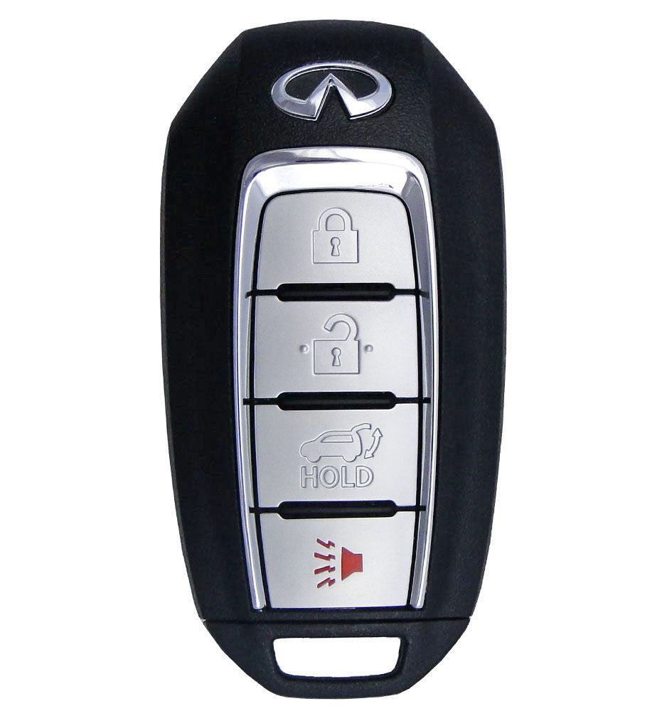 2020 Infiniti QX50 Smart Remote Key Fob - CarandTruckRemotes