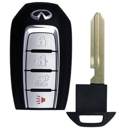 2020 Infiniti QX60 Keyless Smart Remote Key Fob - CarandTruckRemotes