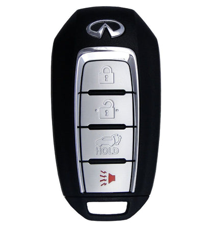 2020 Infiniti QX60 Keyless Smart Remote Key Fob - CarandTruckRemotes