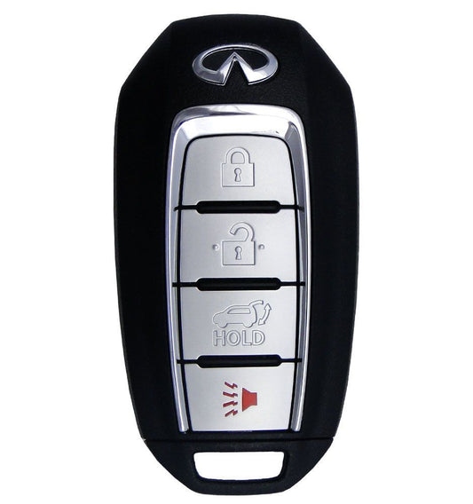 2020 Infiniti QX60 Keyless Smart Remote Key Fob - CarandTruckRemotes
