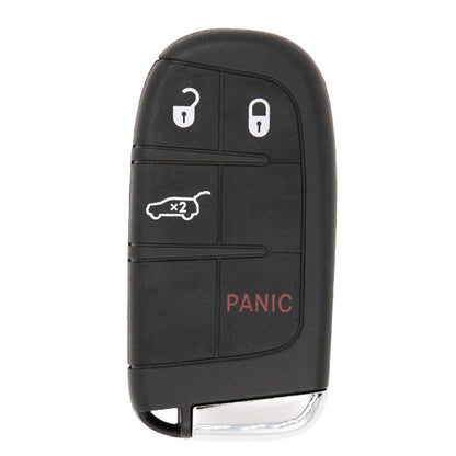 2020 Jeep Compass Smart Remote Key Fob w/  Power Liftgate - Aftermarket