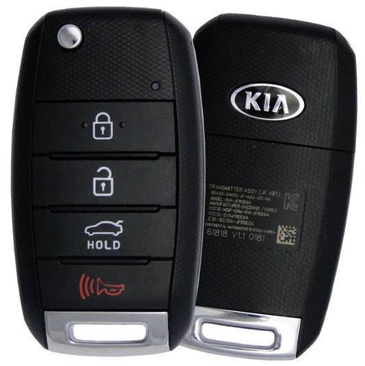 2020 Kia Optima Remote Key Fob - CarandTruckRemotes