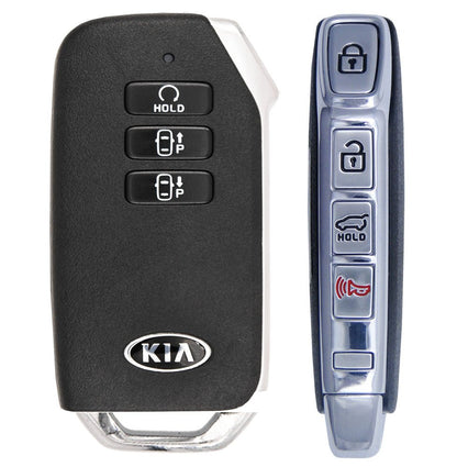 2020 Kia Sorento Smart Remote Key Fob w/ Parking Assistance - CarandTruckRemotes