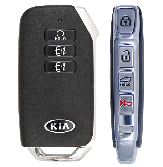 2020 Kia Sorento Smart Remote Key Fob w/ Parking Assistance - NO INSERT KEY