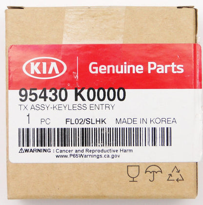 2020 Kia Soul Remote Key Fob - CarandTruckRemotes