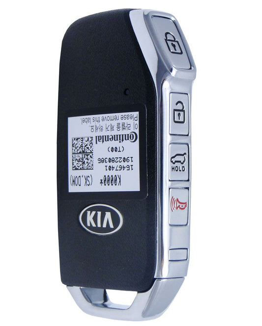2020 Kia Soul Smart Remote Key Fob