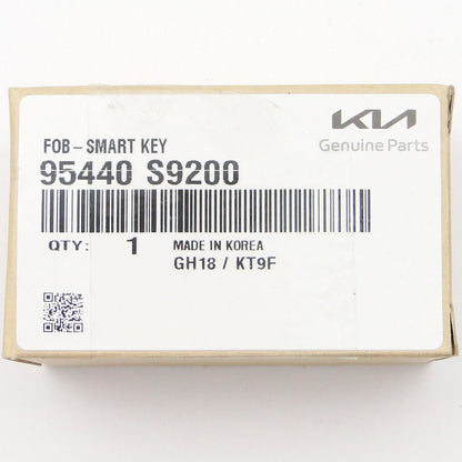 2020 Kia Telluride Smart Remote Key Fob w/ Engine Start - CarandTruckRemotes