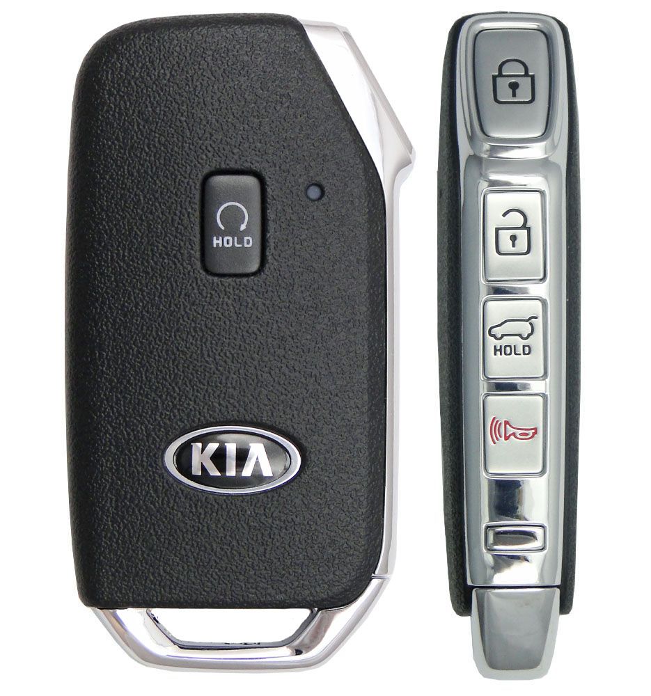 2020 Kia Telluride Smart Remote Key Fob w/ Engine Start - CarandTruckRemotes