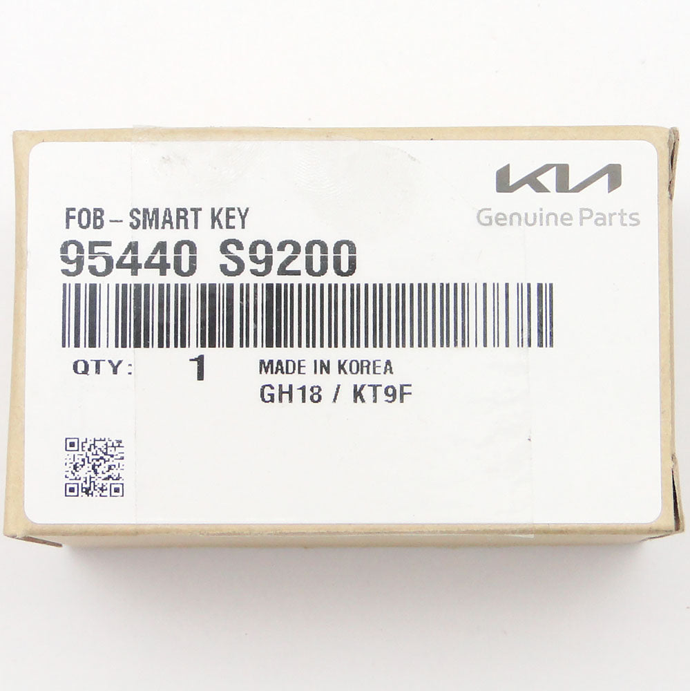Original Smart Remote for Kia Telluride PN: 95440-S9200