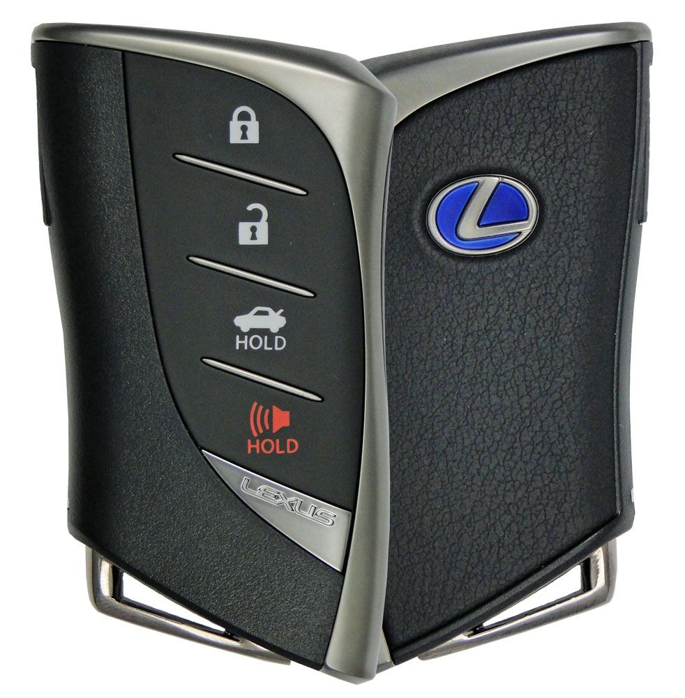2020 Lexus ES300 ES350 Smart Remote Key Fob - Hybrid Only - CarandTruckRemotes
