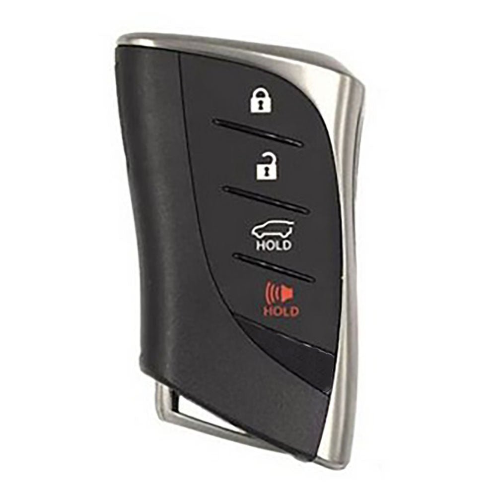 2020 Lexus GX460 Smart Remote Key Fob by Car & Truck Remotes - CarandTruckRemotes