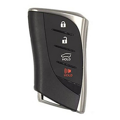 2020 Lexus GX460 Smart Remote Key Fob by Car & Truck Remotes - CarandTruckRemotes