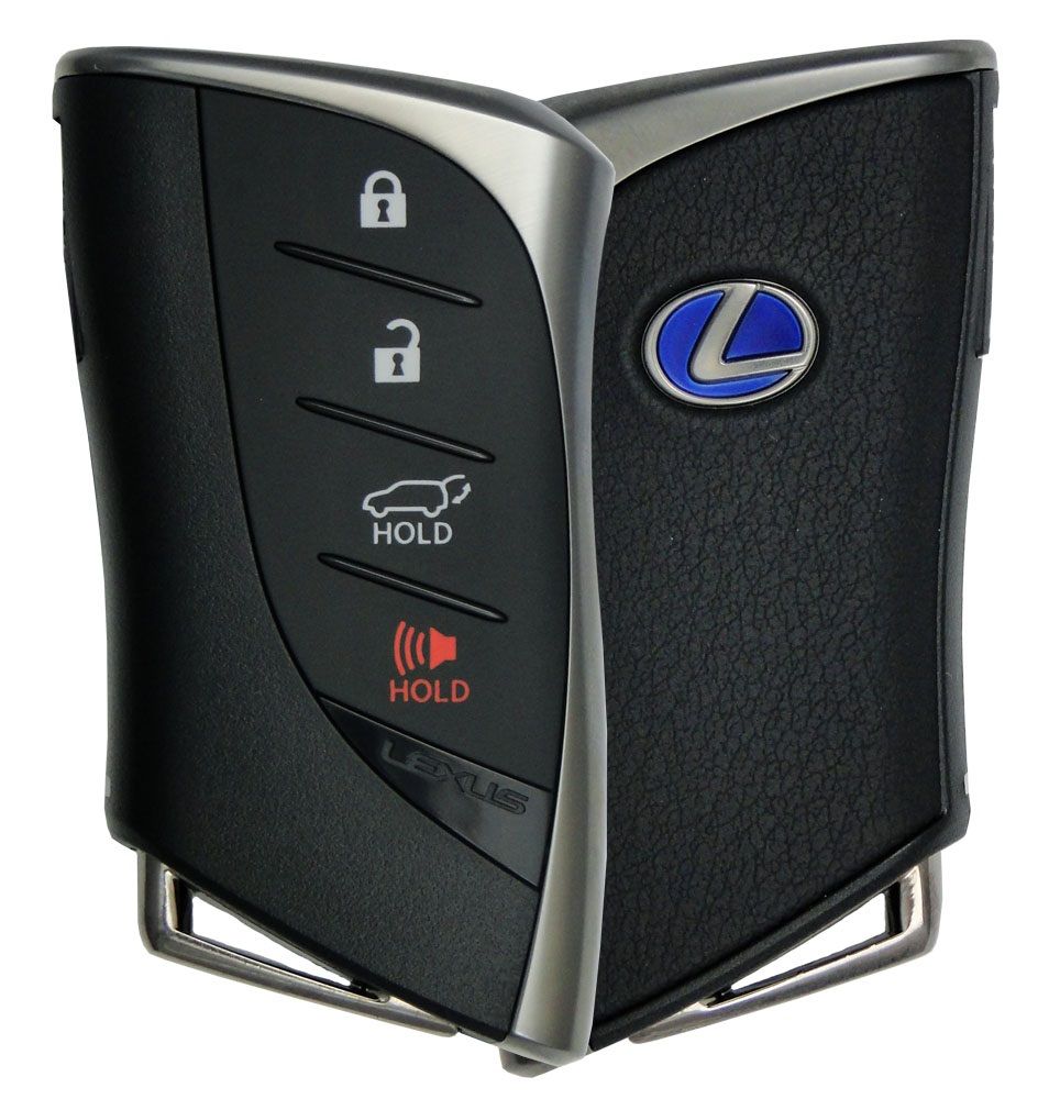 2020 Lexus UX200h Smart Remote Key Fob - Hybrid Only