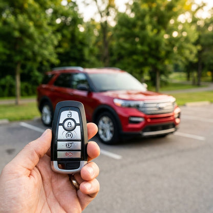 2020 Lincoln Navigator Smart Remote Key Fob by Car & Truck Remotes