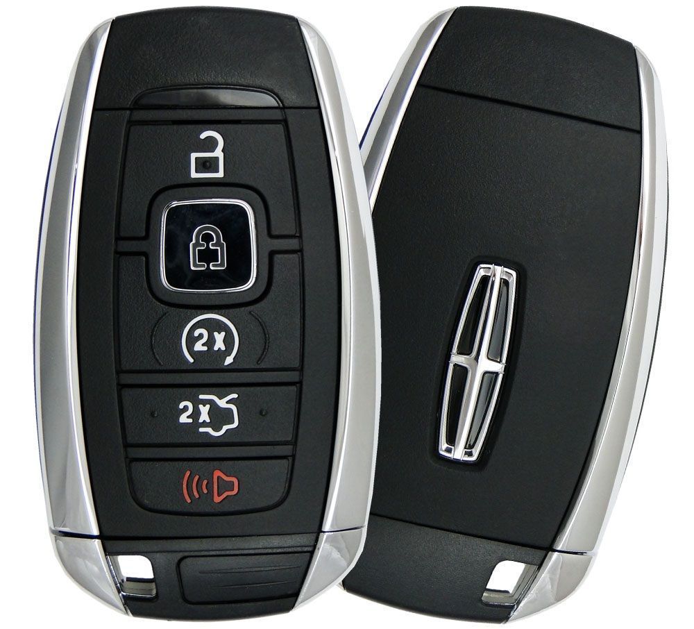 2020 Lincoln Nautilus Smart Remote Key Fob w/ Trunk