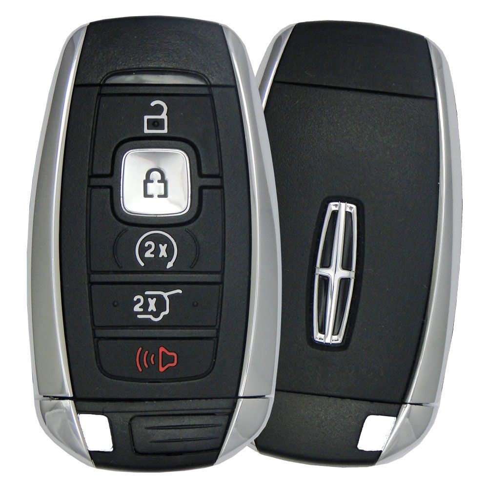 2020 Lincoln Navigator Smart Remote Key Fob w/ Power Gate - CarandTruckRemotes