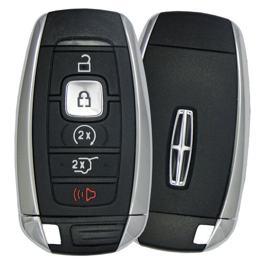 2020 Lincoln Navigator Smart Remote Key Fob w/ Power Gate - CarandTruckRemotes