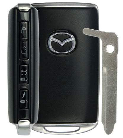 2020 Mazda 3 Sedan Smart Smart Remote Key Fob - CarandTruckRemotes