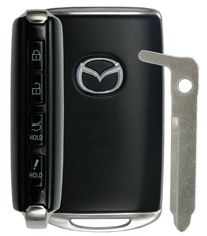 2020 Mazda CX - 30 Smart Remote Key Fob w/ Power Gate - CarandTruckRemotes