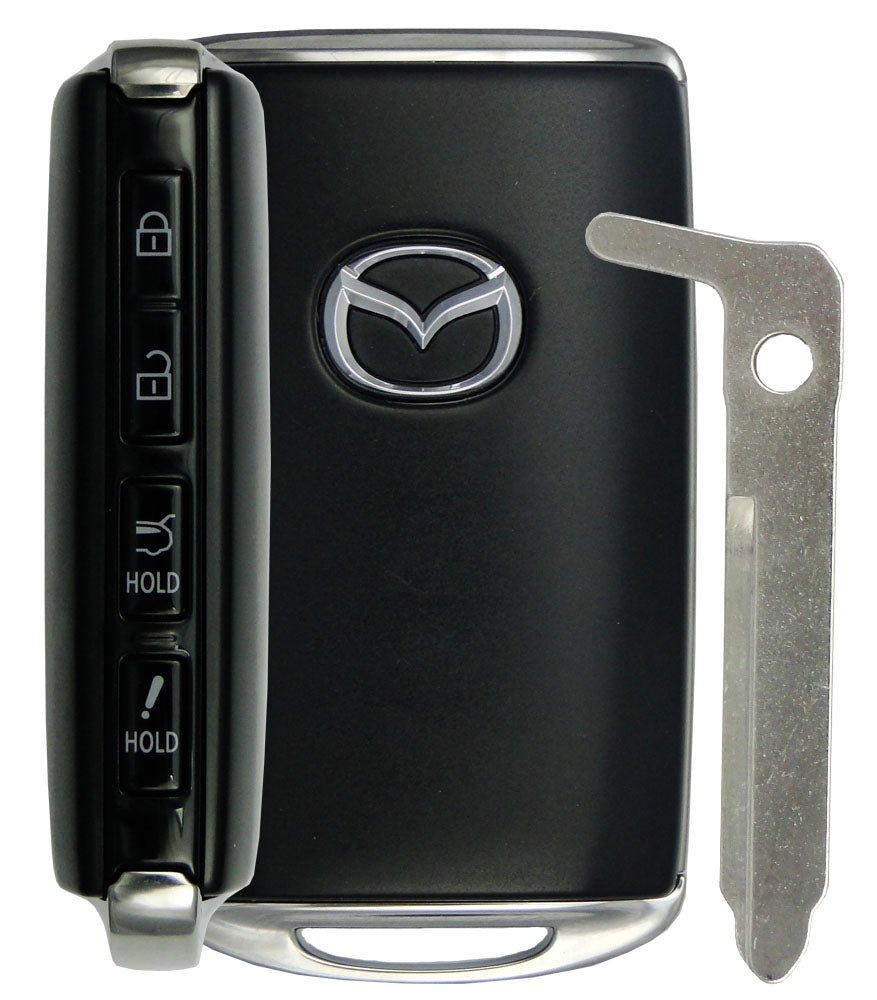 2020 Mazda CX - 5 Smart Remote Key Fob w/ Power Gate - Refurbished - CarandTruckRemotes