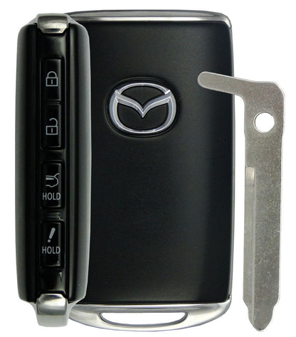 2020 Mazda CX-9 Smart Remote Key Fob w/ Power Gate