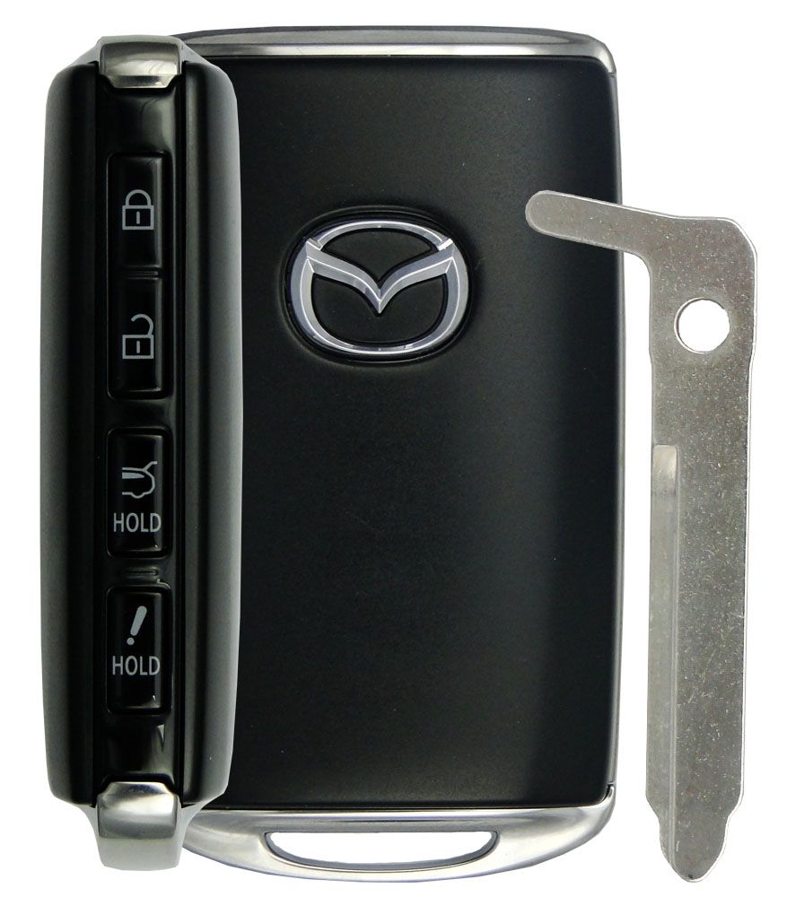 2020 Mazda CX - 9 Smart Remote Key Fob - Refurbished - CarandTruckRemotes