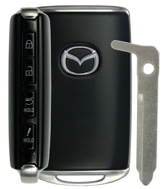 2020 Mazda CX - 9 Smart Remote Key Fob - Refurbished - CarandTruckRemotes