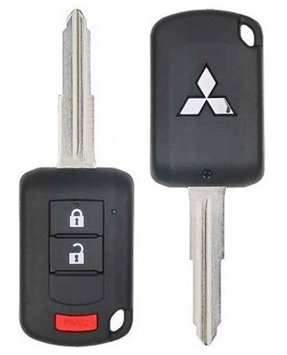 2020 Mitsubishi Outlander Remote Key Fob - CarandTruckRemotes