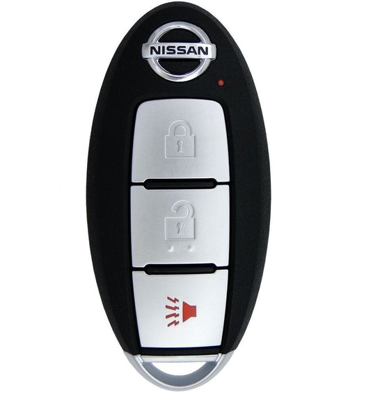 2020 Nissan Frontier Smart Remote Key Fob - CarandTruckRemotes