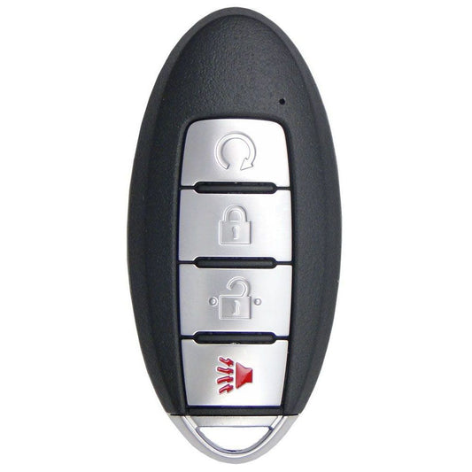 2020 Nissan Murano Smart Remote Key Fob w/ Engine Start - Aftermarket