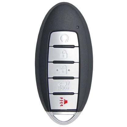 2020 Nissan Pathfinder Smart Remote Key Fob w/  Engine Start, Liftgate - Aftermarket