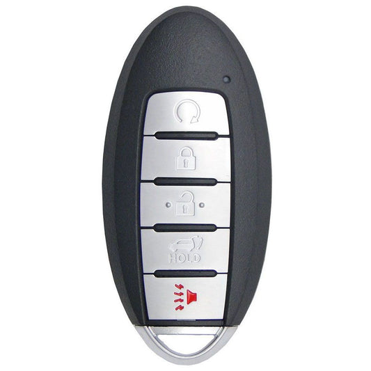 2020 Nissan Pathfinder Smart Remote Key Fob w/  Engine Start, Liftgate - Aftermarket