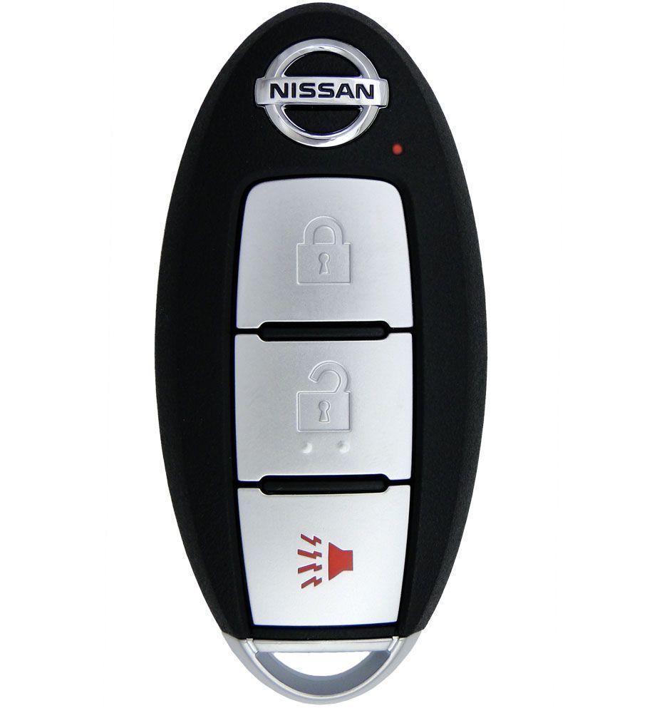 2020 Nissan Titan Smart Remote Key Fob