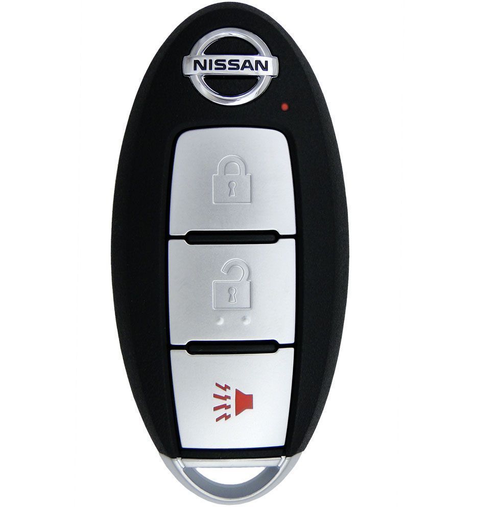 2020 Nissan Titan Smart Remote Key Fob - CarandTruckRemotes