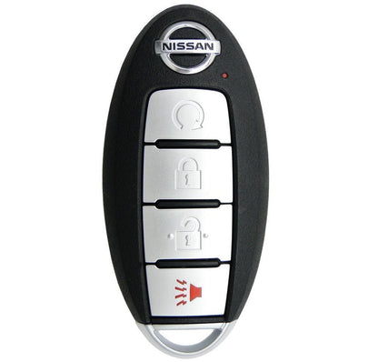 2020 Nissan Titan Smart Remote Key Fob w/ Engine Start - Refurbished