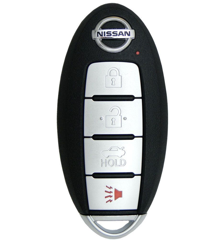 2020 Nissan Versa Smart Remote Key Fob - Refurbished - CarandTruckRemotes