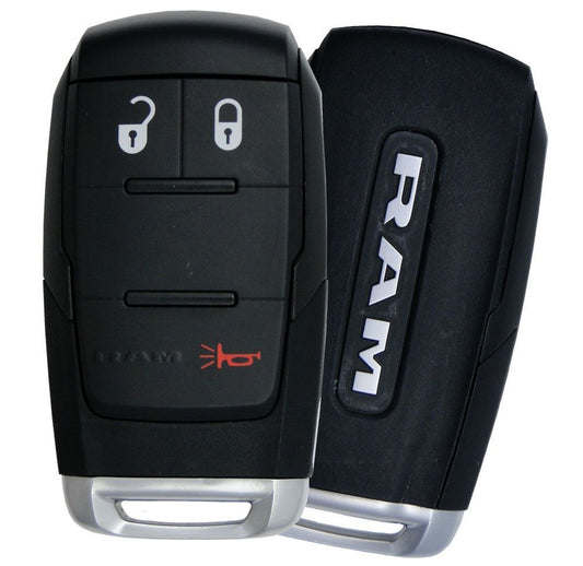 2020 RAM 4500 Smart Remote Key Fob - CarandTruckRemotes