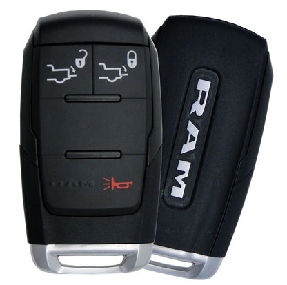 2020 RAM 5500 Smart Remote Key Fob w/ Power Tailgate - CarandTruckRemotes