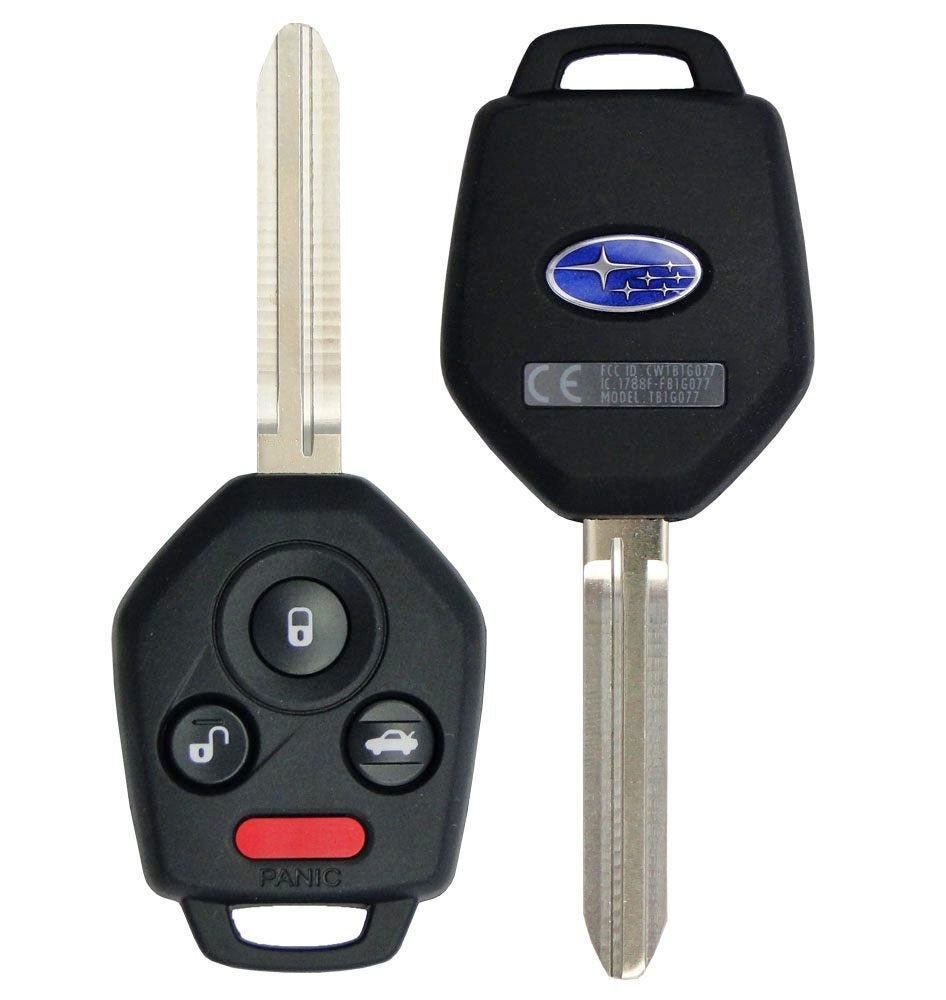 2020 Subaru Outback Remote Key Fob - CarandTruckRemotes